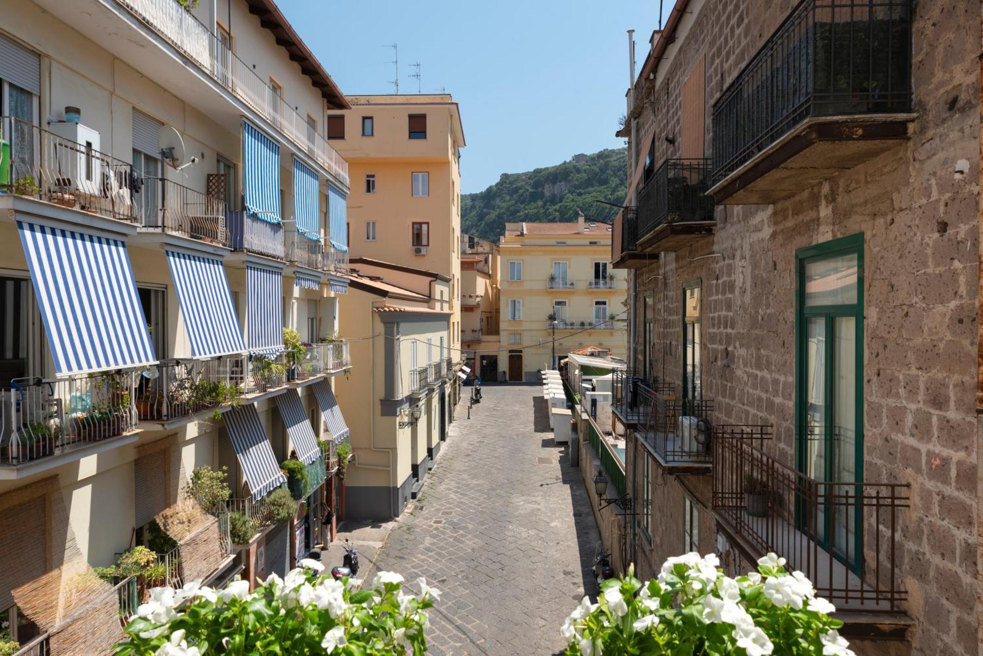 Maison Mimimari - Sorrento Center ภายนอก รูปภาพ