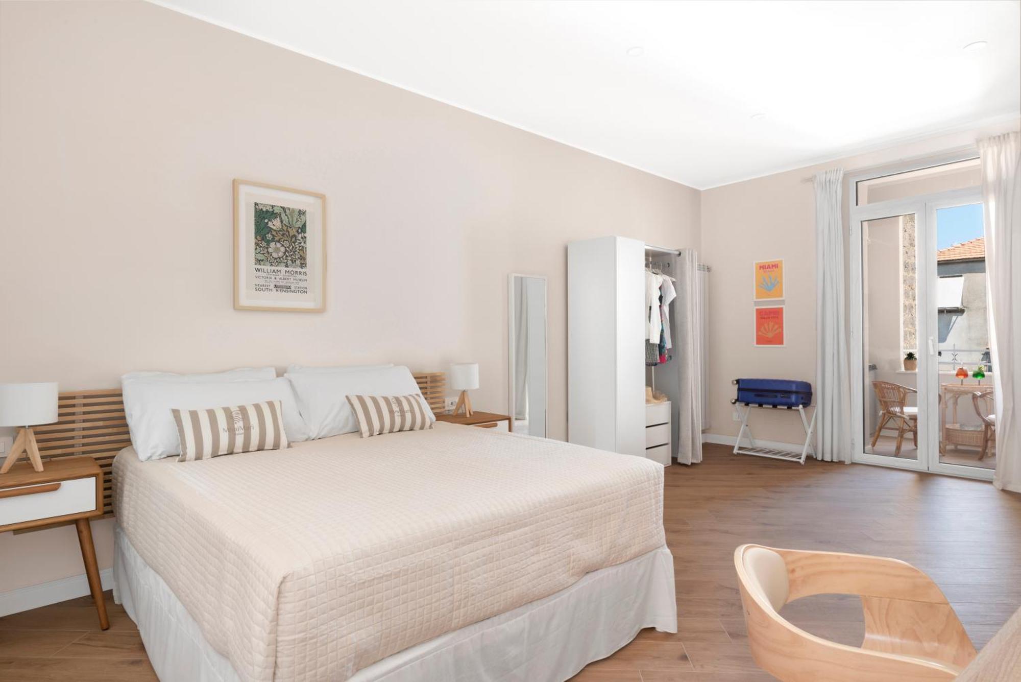 Maison Mimimari - Sorrento Center ภายนอก รูปภาพ